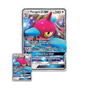 Sun & Moon: Unified Minds - Porygon-Z GX Box