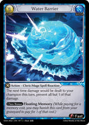 Water Barrier (197) [Dawn of Ashes: Alter Edition]