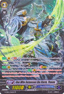 One Who Surpasses the Storm, Thavas (Alternate Art) (G-CB02/S06) [Commander of the Incessant Waves]