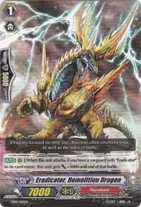 Eradicator, Demolition Dragon (TD09/010EN) [Trial Deck 9: Eradicator of the Empire]