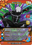 Agile Drop [League of Villains Unlimited]