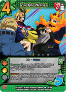Top Pro Heroes [League of Villains Unlimited]