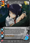 Scouting the Forest [League of Villains Unlimited]