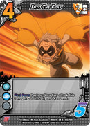 Into the Fray (XR) [League of Villains Unlimited]