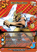 Plus Ultra Smash [League of Villains Unlimited]