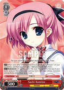 Sachi Komine [The Fruit of Grisaia]