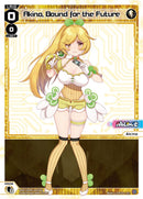 Akino, Bound for the Future (WXDi-EXD01-005[EN]) [Super Diva Deck: Urith's MIASMA]
