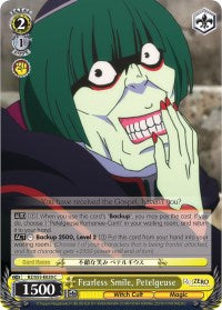 Fearless Smile, Petelgeuse (RZ/S55-E020 C) [Re:ZERO Vol.2]