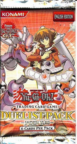 Duelist Pack 1: Jaden Yuki - Booster Pack (Unlimited)