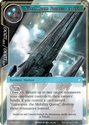 Super Mobile Fortress Camelot (SNV-058) [The Strangers of New Valhalla]
