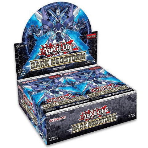 Dark Neostorm - Booster Box (Unlimited)