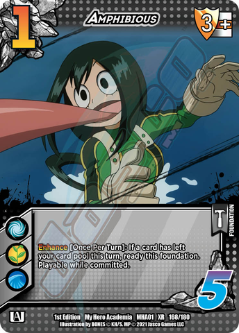 Amphibious [Series 1 XR]