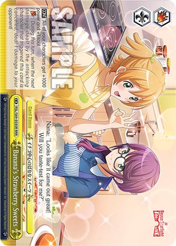 Banana's Strawberry Sweets [Revue Starlight -Re LIVE-]