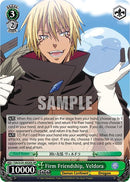 Firm Friendship, Veldora [That Time I Got Reincarnated as a Slime Vol.3]