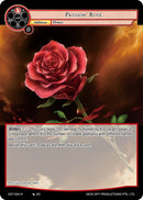 Passion Rose (CST-024 R) [Clash of the Star Trees]