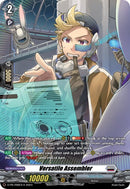 Versatile Assembler (Foil) (D-PR/266EN-S) [Clash of Heroes]