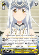 Newfound Power, Kaori (ARI/S103-E010 U) [Arifureta: From Commonplace to World's Strongest]