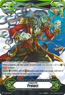 Imaginary Gift [Protect] - King of Demonic Seas, Basskirk (V-GM/0022EN) [Gift Markers]