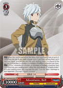 Adventurer, Bell (DDM/S88-E054S SR) [Is it Wrong to Try to Pick Up Girls in a Dungeon?]