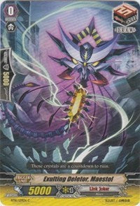 Exulting Deletor, Maestol (BT16/129EN) [Legion of Dragons and Blades ver.E]
