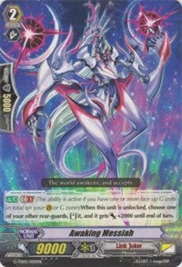 Awaking Messiah (G-TD05/005EN) [Fateful Star Messiah]