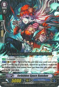 Forbiddenace Banshee (G-BT06/041EN) [Transcension of Blade & Blossom]