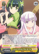 Giant Killing, May & Yui (BFR/S78-E003 RR) [BOFURI: I Don't Want to Get Hurt, so I'll Max Out My Defense]
