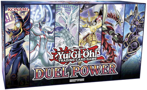 Duel Power - Collector's Set (Unlimited)