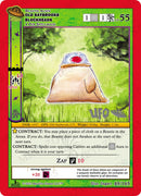 Old Saybrooks Blockheads [Cryptid Nation: UFO First Edition Spoiler Pack]