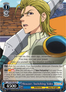 Howzer: Switching Sides (SDS/SX03-081 R) [The Seven Deadly Sins]