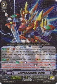 Exxtreme Battler, Victor (G-BT01/S07EN) [Generation Stride]