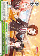 Let's Start a Band! (BD/W54-E049 CC) [BanG Dream! Girls Band Party!]