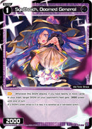 Sgathaich, Doomed General (WXDi-P01-079) [Glowing Diva]