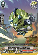 Small Horn Dragon, Babytops (V-EB09/041EN) [The Raging Tactics]