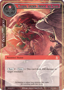 Warrior Lurking Beneath the Sands (AOA-040) [Awakening of the Ancients]