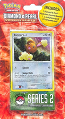 Diamond & Pearl: Mysterious Treasures - 2-Pack Blister (Buneary)