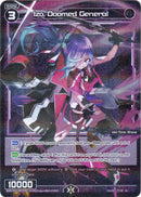 Izo, Doomed General (Parallel Foil) (WXDi-P03-087P) [Standup Diva]