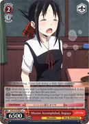 Mission Accomplished, Kaguya (KGL/S79-E061 U) [Kaguya-sama: Love is War]