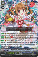 Sparkle in Her Heart, Spica (G-CB03/005EN) [Blessing of Divas]
