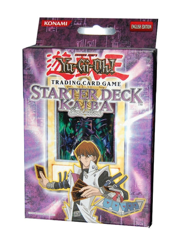 Kaiba Evolution - Starter Deck (Unlimited)