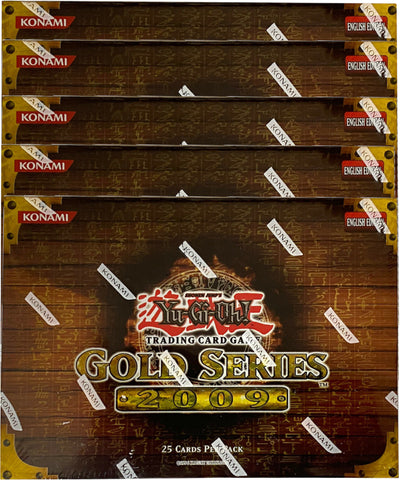 Gold Series: 2009 Display