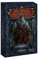 Outsiders - Blitz Deck Display