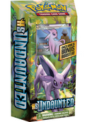 HeartGold & SoulSilver: Undaunted - Theme Deck (Daybreak)