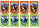 EX: Fire Red & Leaf Green - Theme Deck Display