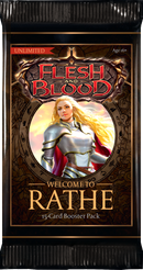 Welcome to Rathe - Booster Pack (Unlimited)
