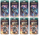 Sun & Moon: Guardians Rising - Theme Deck Display