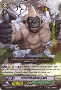 Scientist Monkey Rue (BT02/039EN) [Onslaught of Dragon Souls]