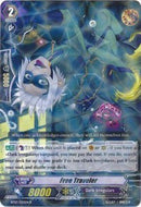 Free Traveler (BT07/035EN) [Rampage of the Beast King]