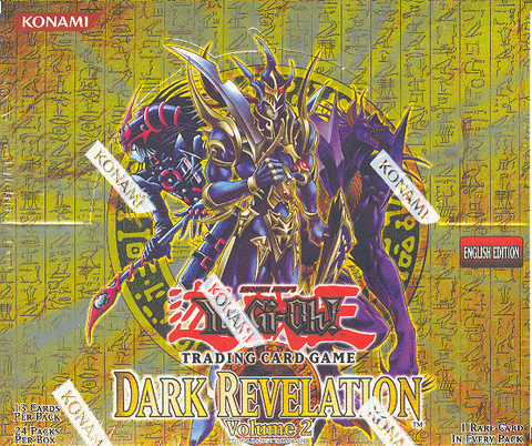 Dark Revelation: Volume 2 - Booster Box (Unlimited)