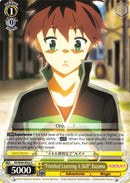 "Finished Learning A Skill" Kazuma (KS/W49-E022 C) [KonoSuba]